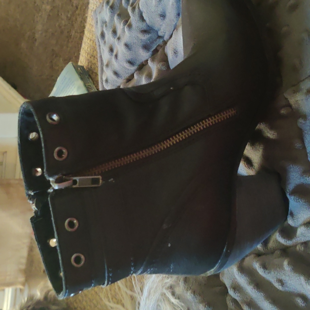 Harley Davidson women's riding boots